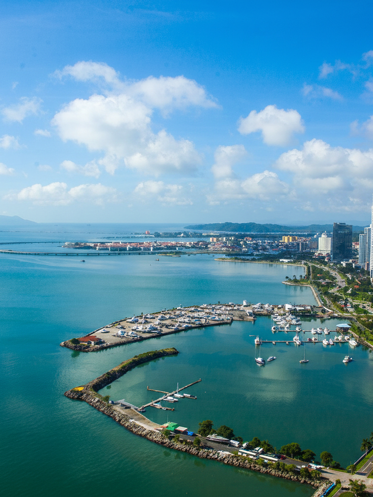 Panamá - Ciudad e Isla Contadora 5 dias 4 noches en Temporada baja  1
