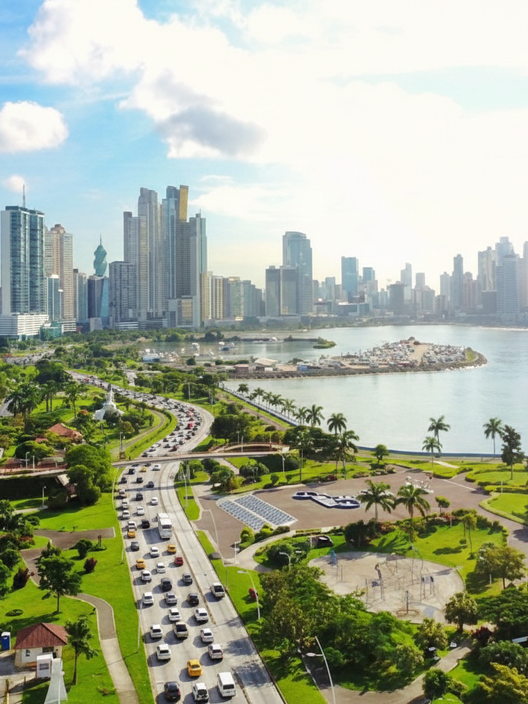 Panamá - Ciudad e Isla Contadora 5 dias 4 noches en Temporada baja  2