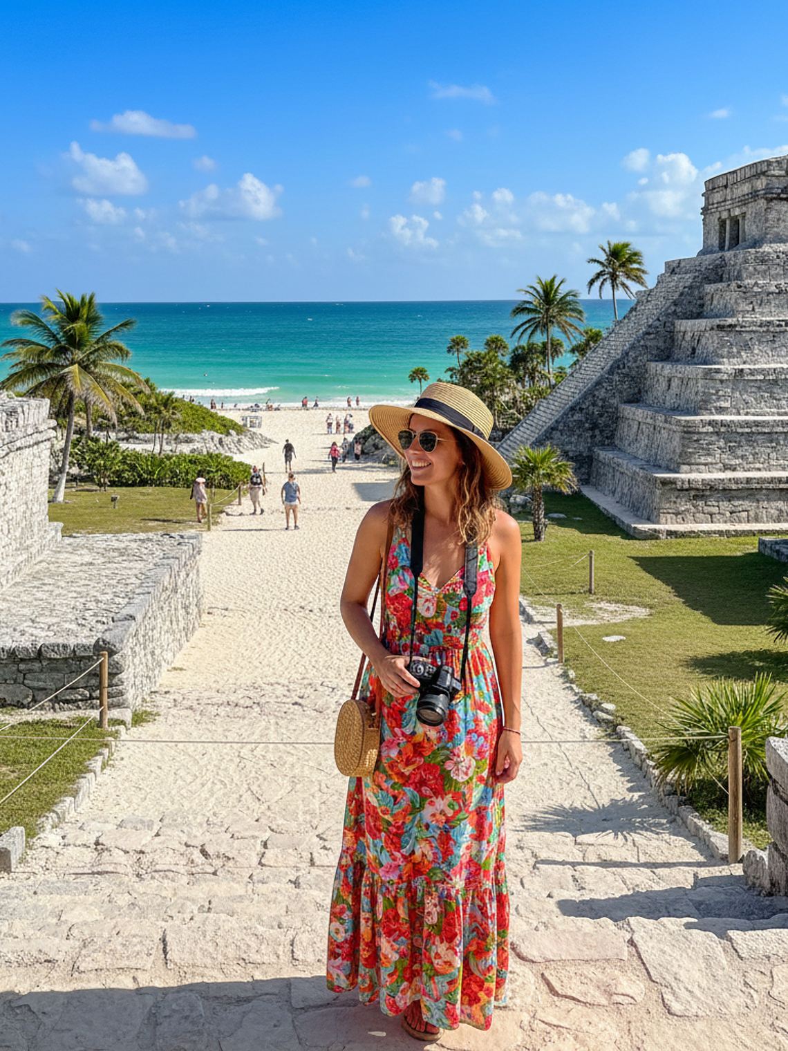 Mexico 5 dias 4 Noches Temporada Baja 1