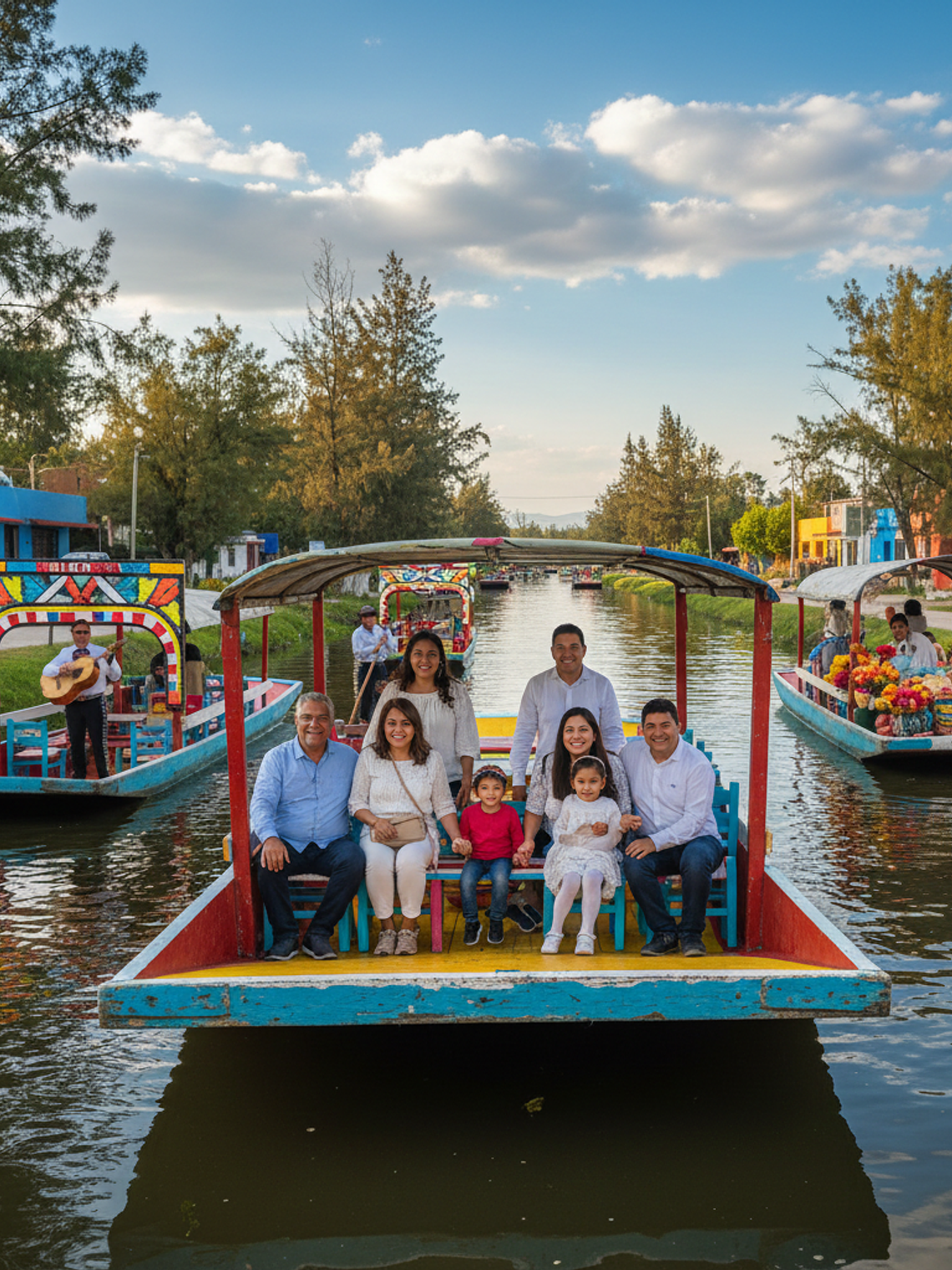 Mexico 5 dias 4 Noches Temporada Baja 3