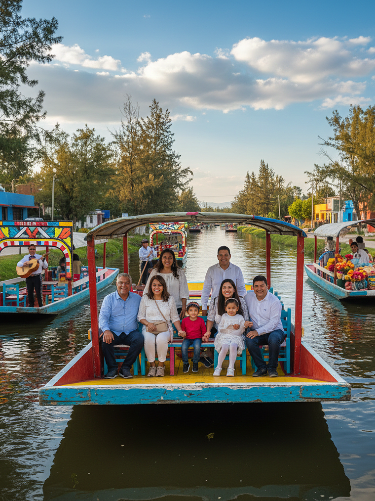 Mexico 5 dias 4 Noches Temporada Baja 3