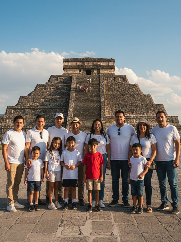 Mexico 5 dias 4 Noches Temporada Baja 4