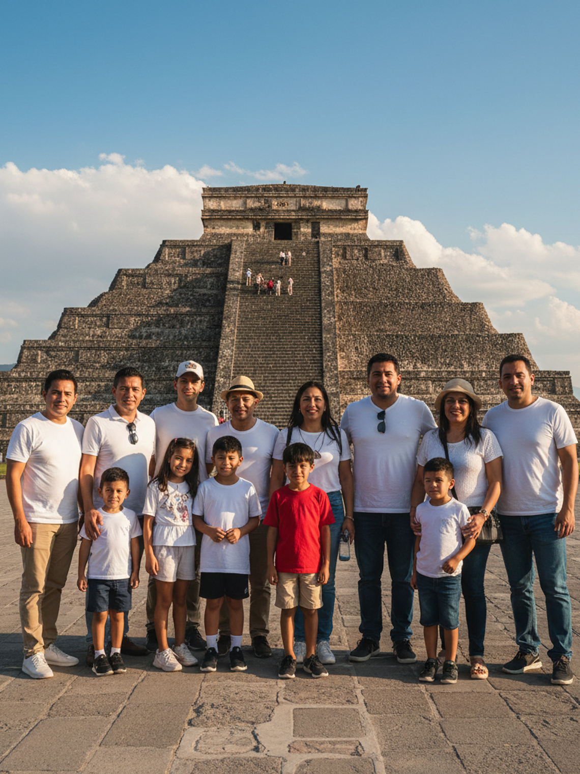 Mexico 5 dias 4 Noches Temporada Baja 5