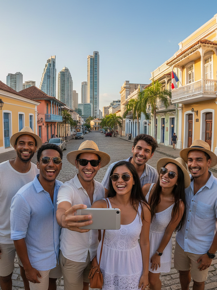 Super Combo Panamá + Punta Cana 6 dias 4 Noches en temporada Baja 1