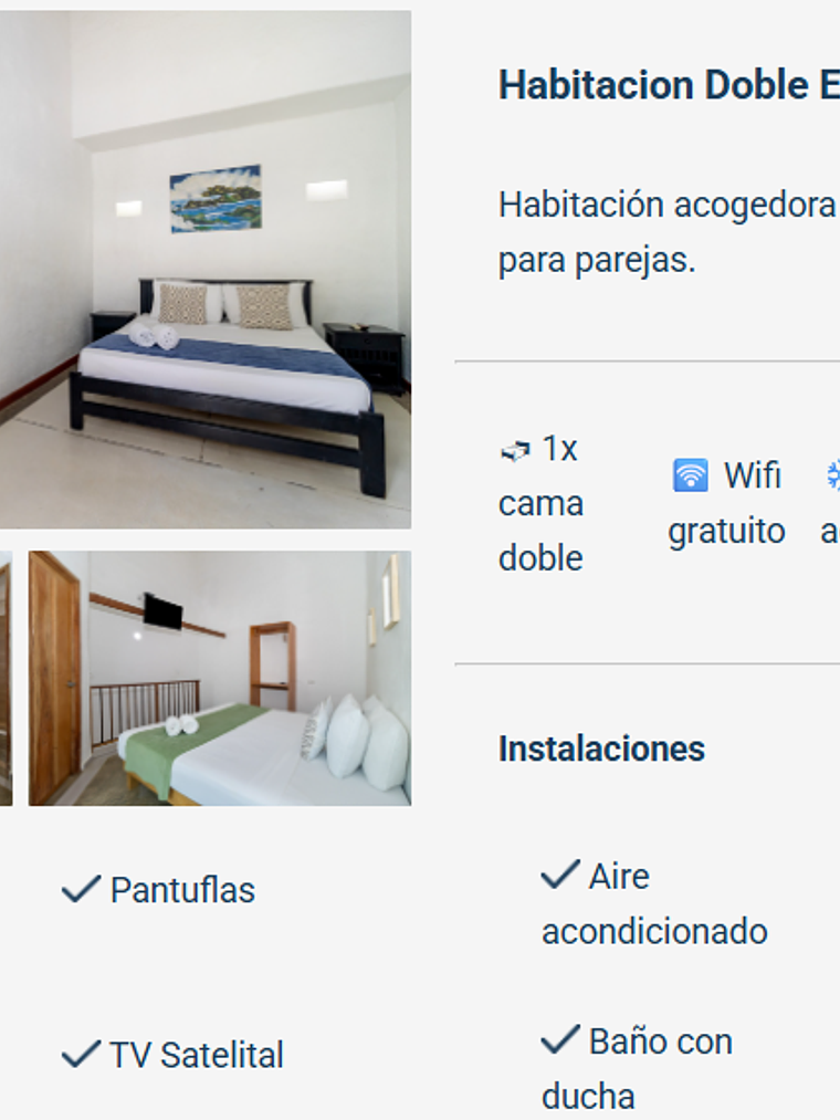 2x1 Santa Marta  Temporada Baja 4