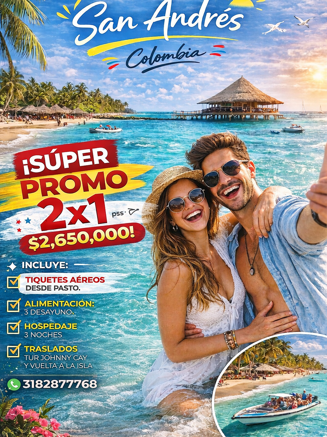 2x1 San Andres Temporada Baja 1
