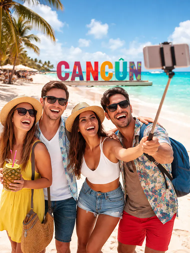 Cancún 4 dias 3 noches  6