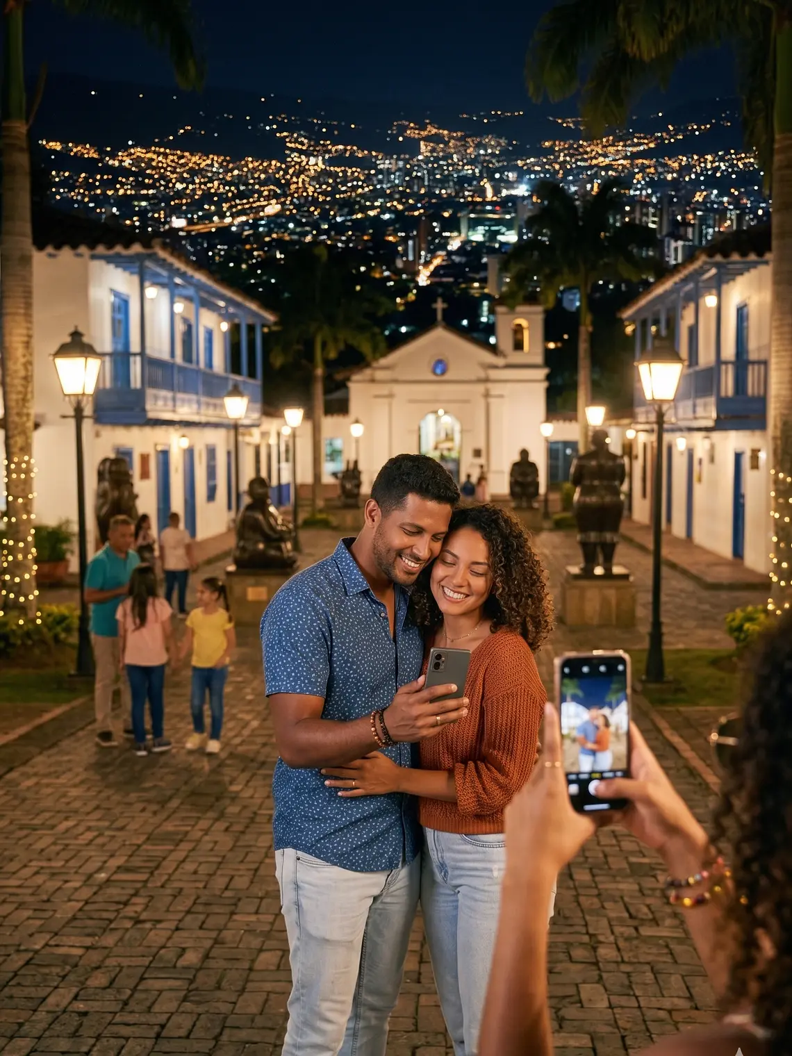 Medellín  – 4 Días / 3 Noches viaje Aeréo Temporada Media 1