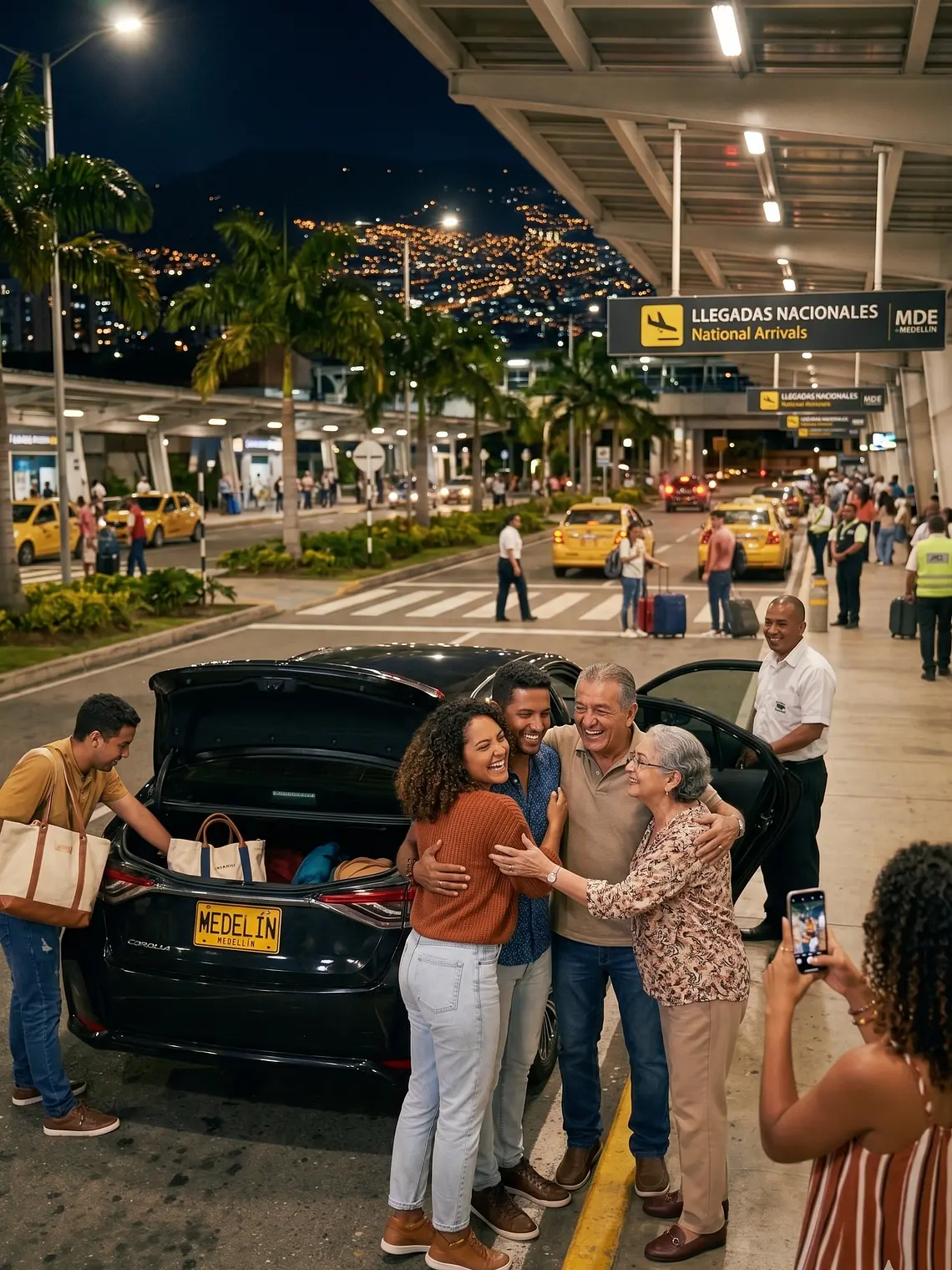Medellín  – 4 Días / 3 Noches viaje Aeréo Temporada Media 2