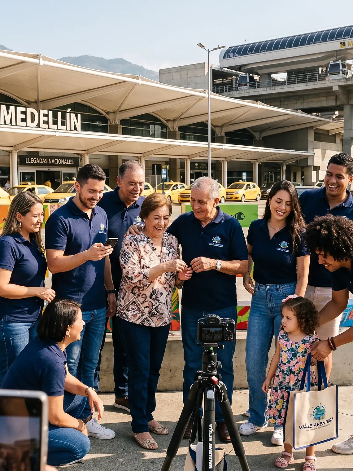 Medellín  – 4 Días / 3 Noches viaje Aeréo Temporada Media 3