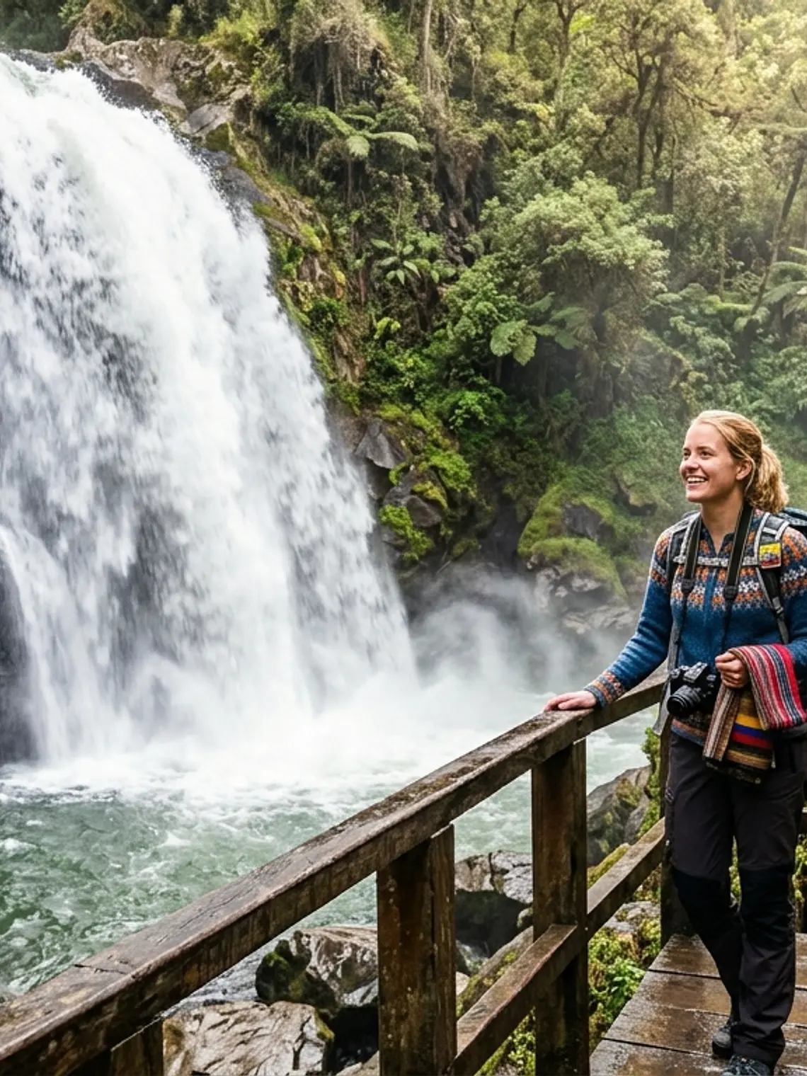 Tour a Otavalo y Ibarra 2 Días / 1 Noche 3