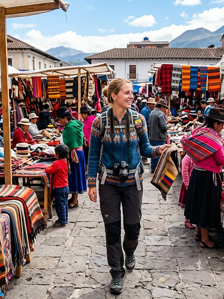 Tour a Otavalo y Ibarra 2 Días / 1 Noche 4
