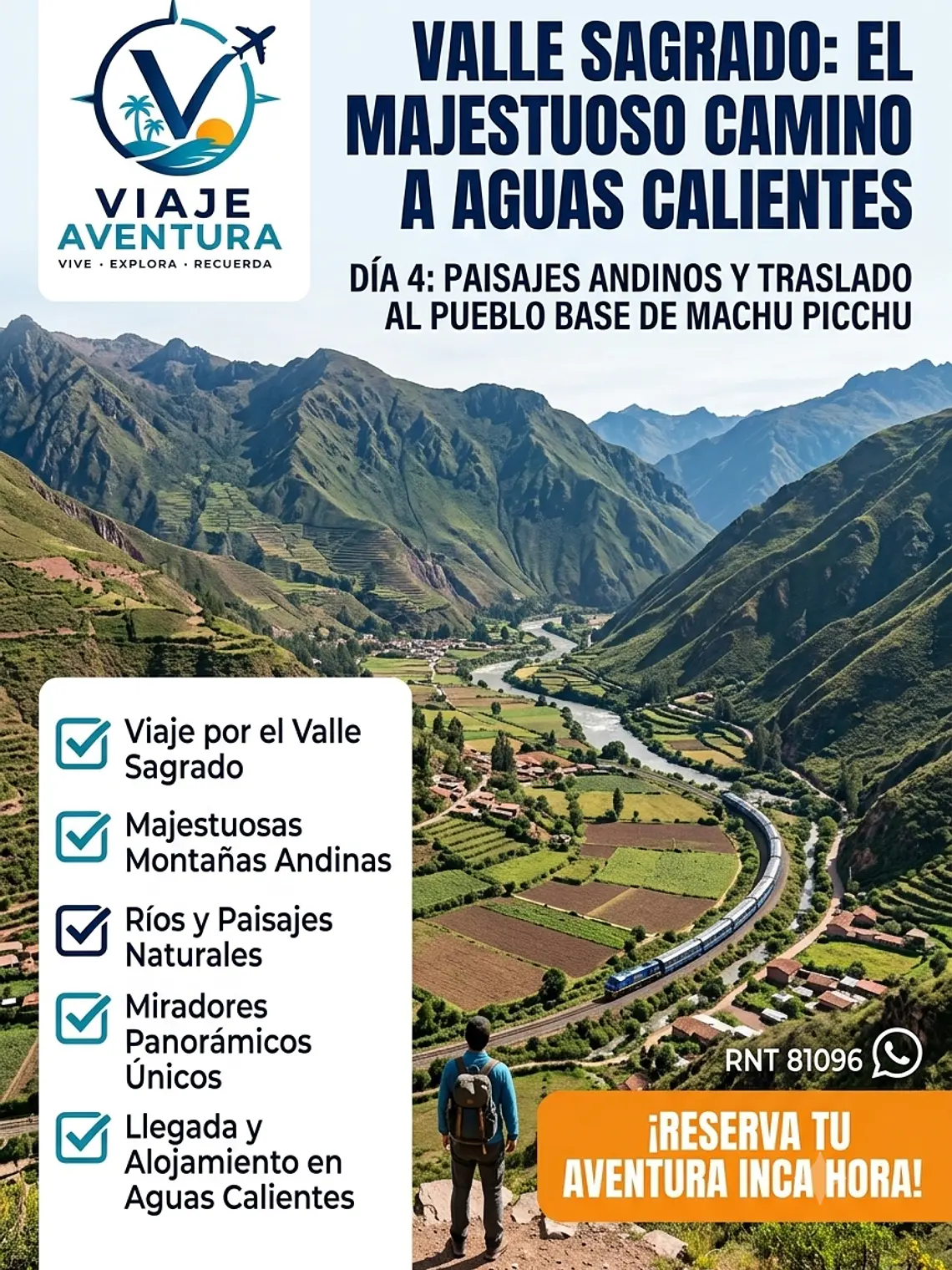 PERÚ INSUPERABLE 7 DÍAS / 6 NOCHES temporada baja  4
