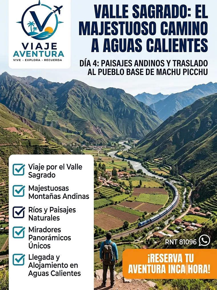 PERÚ INSUPERABLE 7 DÍAS / 6 NOCHES temporada baja  4