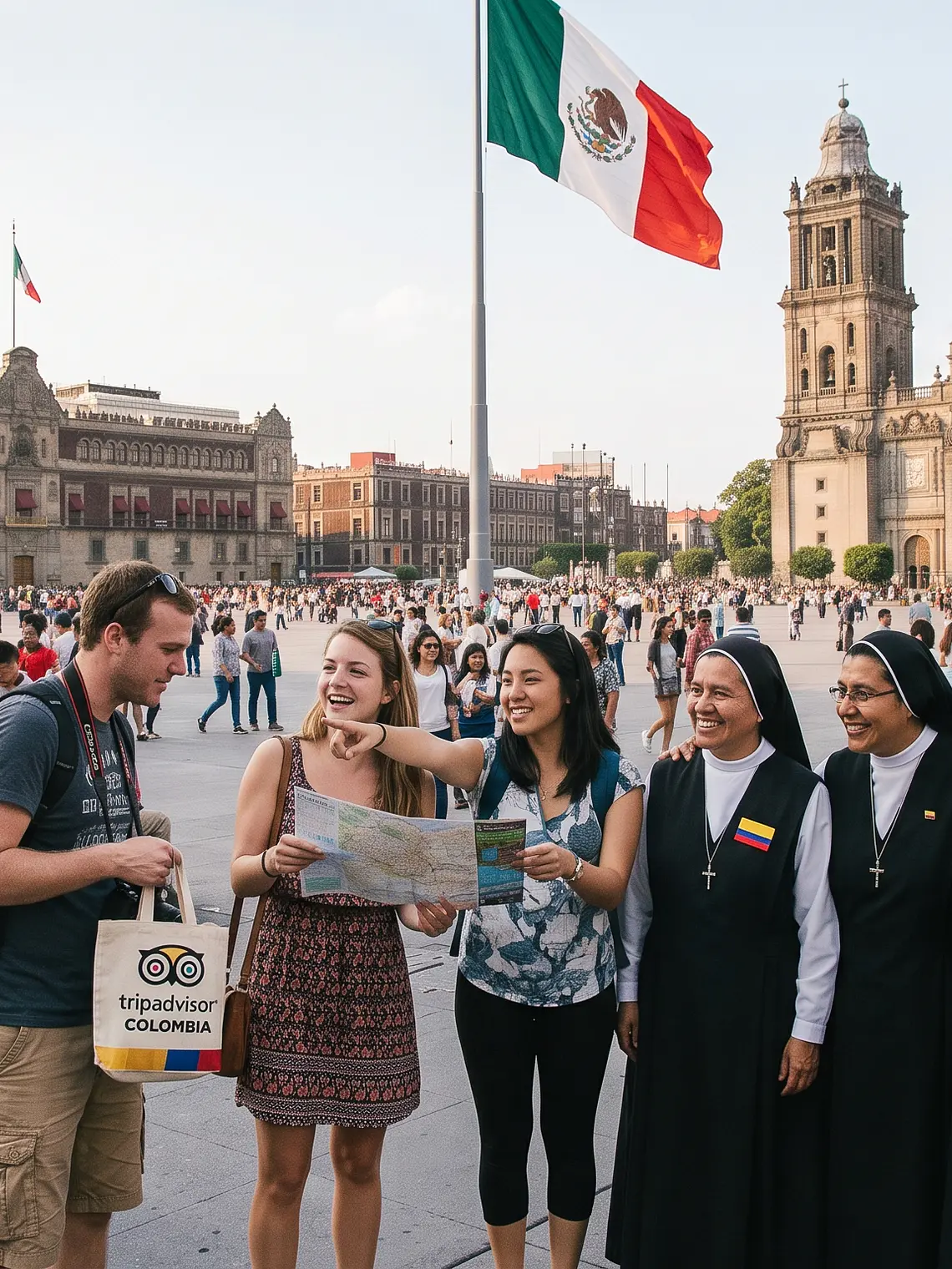 GRAN PEREGRINACIÓN A MÉXICO 2026 1