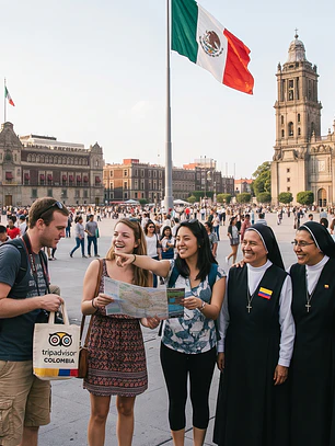 GRAN PEREGRINACIÓN A MÉXICO 2026