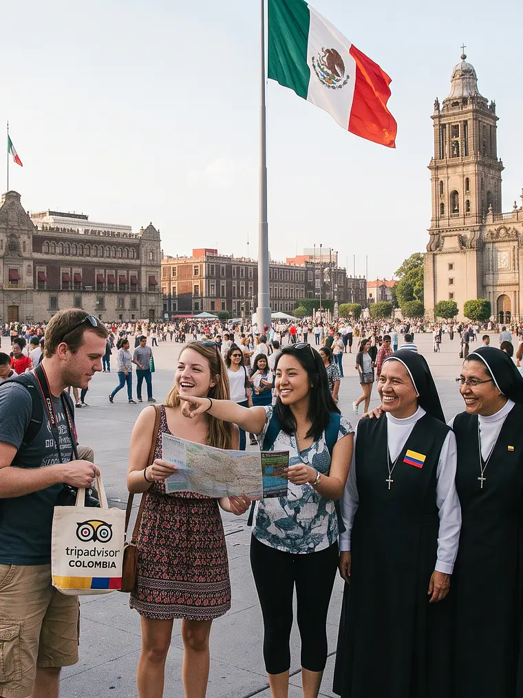 GRAN PEREGRINACIÓN A MÉXICO 2026 1