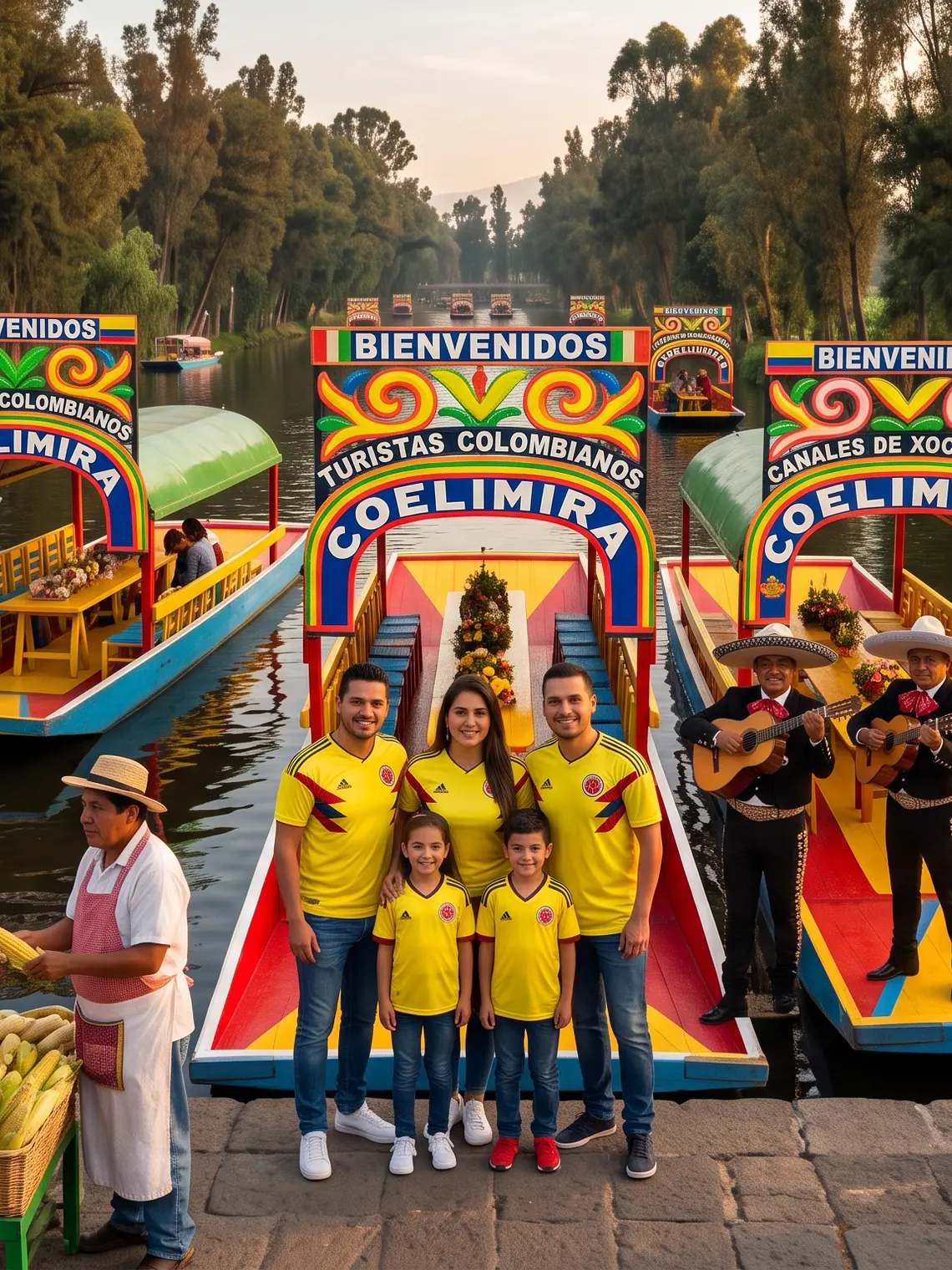 GRAN PEREGRINACIÓN A MÉXICO 2026 2