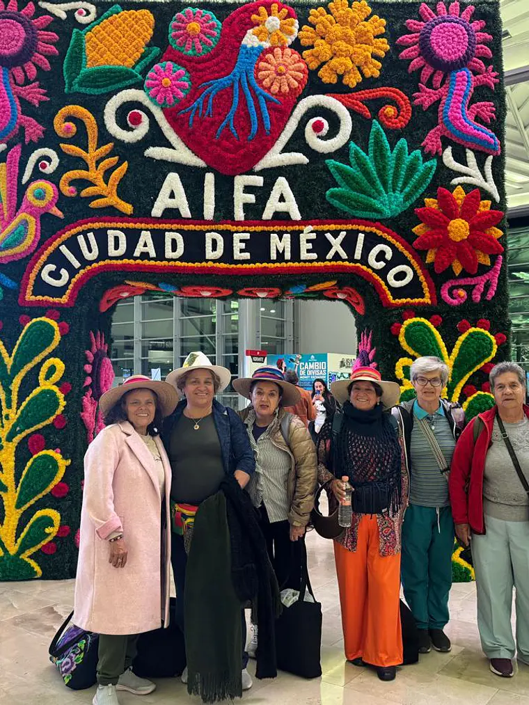 GRAN PEREGRINACIÓN A MÉXICO 2026 3