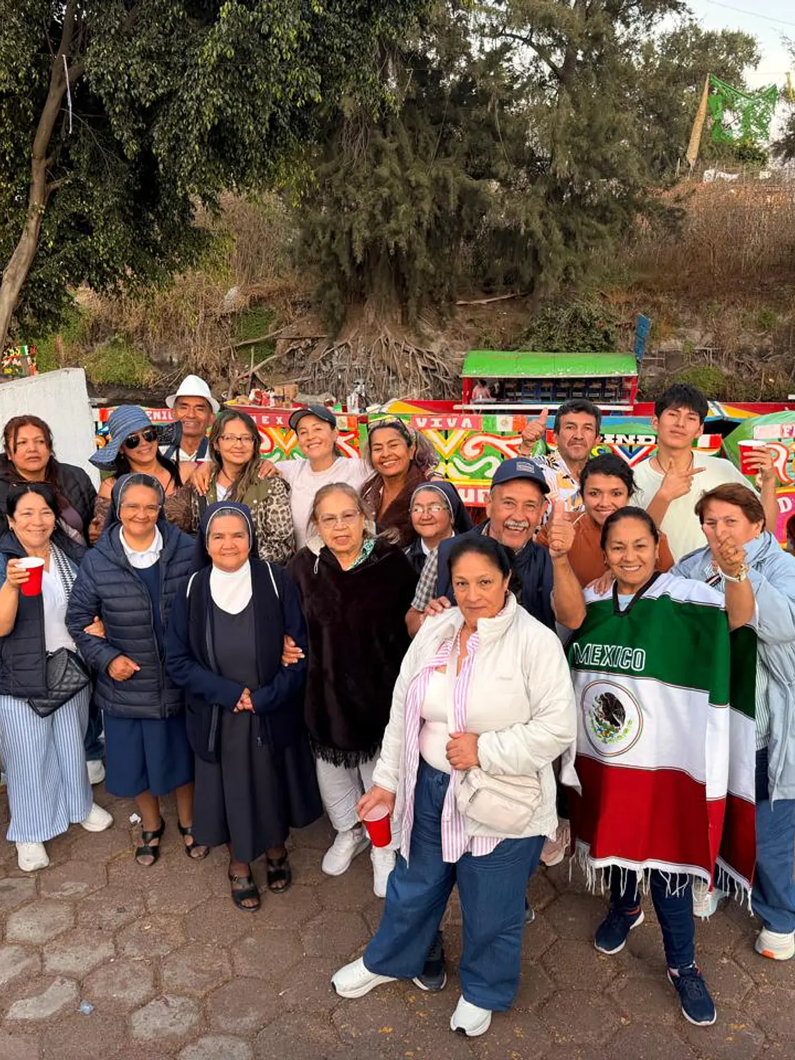 GRAN PEREGRINACIÓN A MÉXICO 2026 4