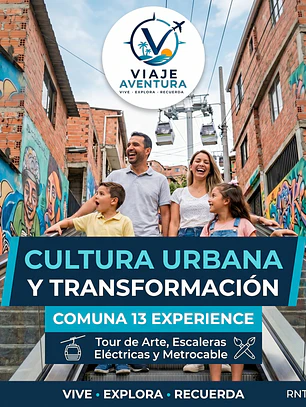 Medellín  – 4 Días / 3 Noches viaje Aeréo Temporada Alta