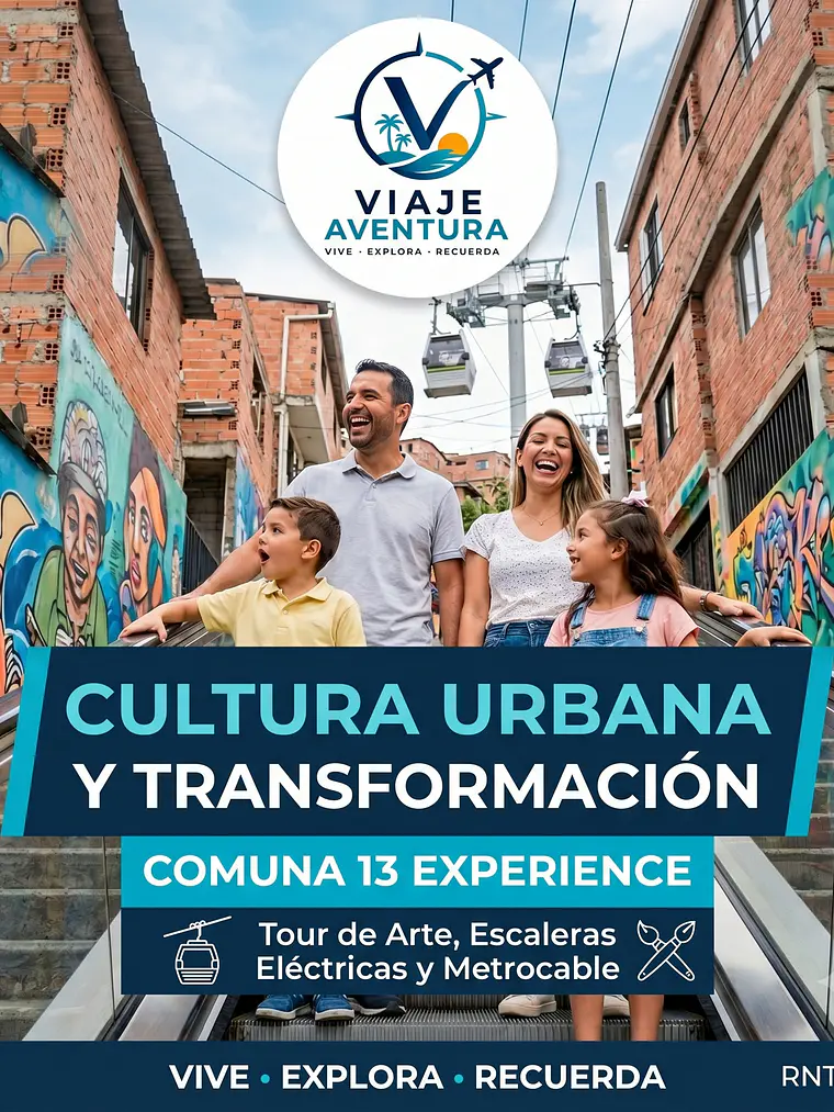 Medellín  – 4 Días / 3 Noches viaje Aeréo Temporada Alta 2