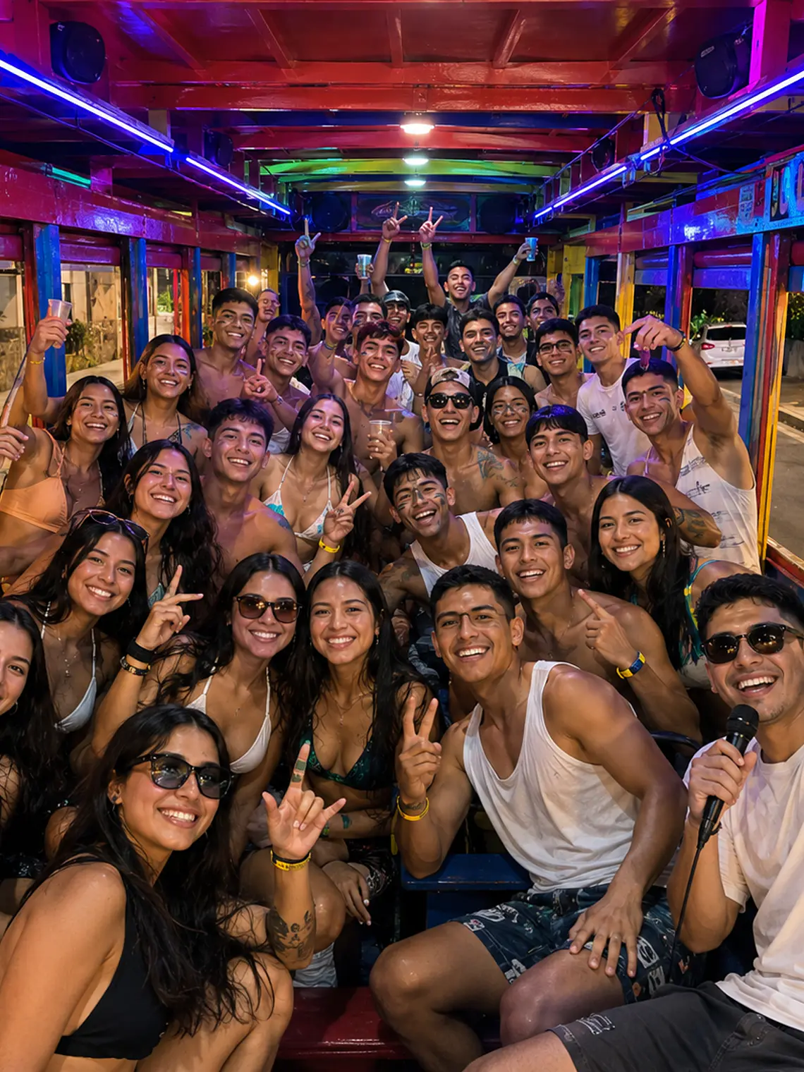 super excursión Cartagena 4 días 3 noches  3