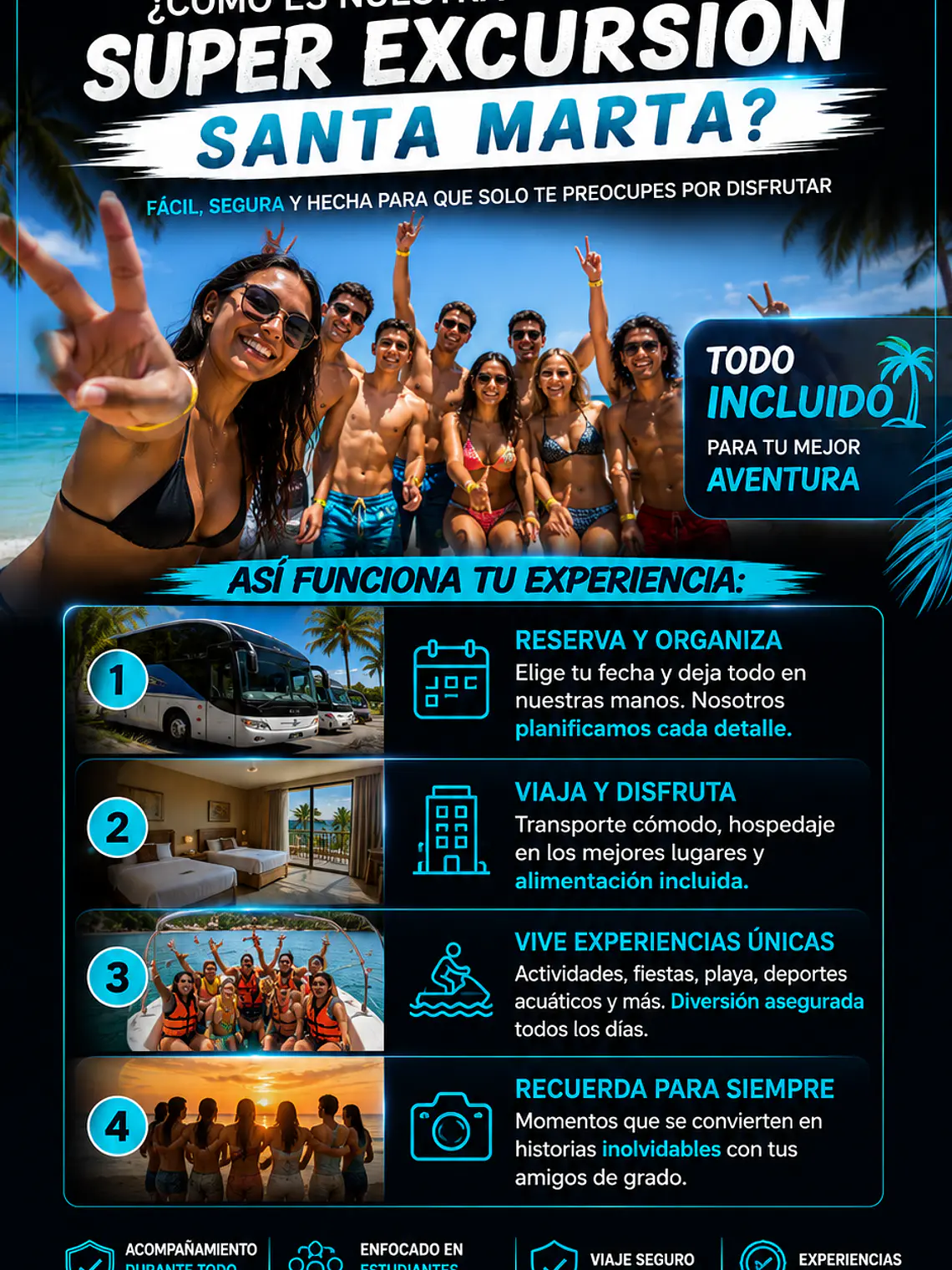 super excurcion Santa Marta  2