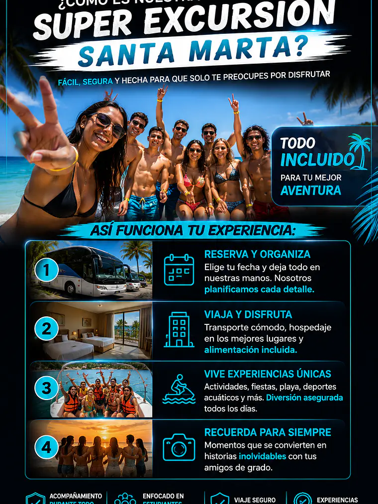 super excurcion Santa Marta  2