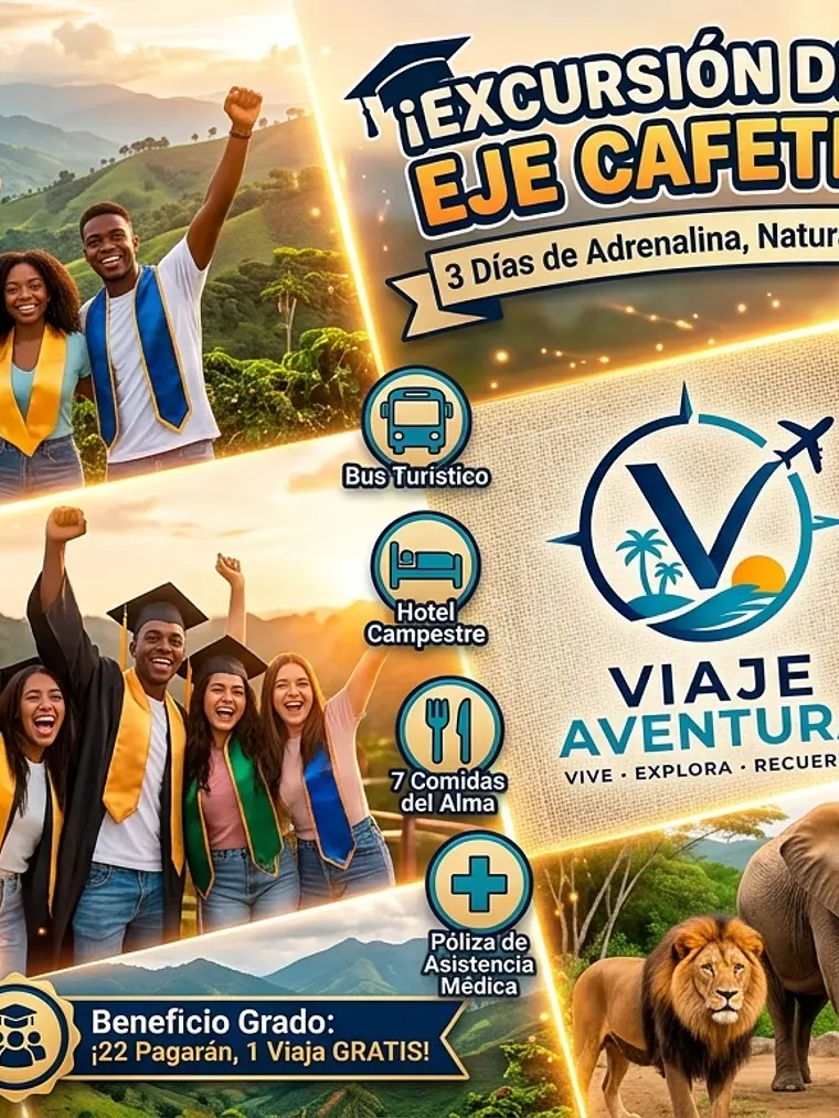 super excurcion eje Cafetero 1
