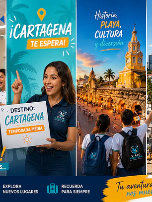 plan Sorpresa Cartagena temporada media 