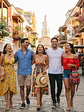 Parche Amigos en Cartagena temporada Alta - Miniatura 3