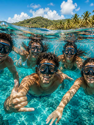  Plan Amigos en Santa Marta Temporada Alta