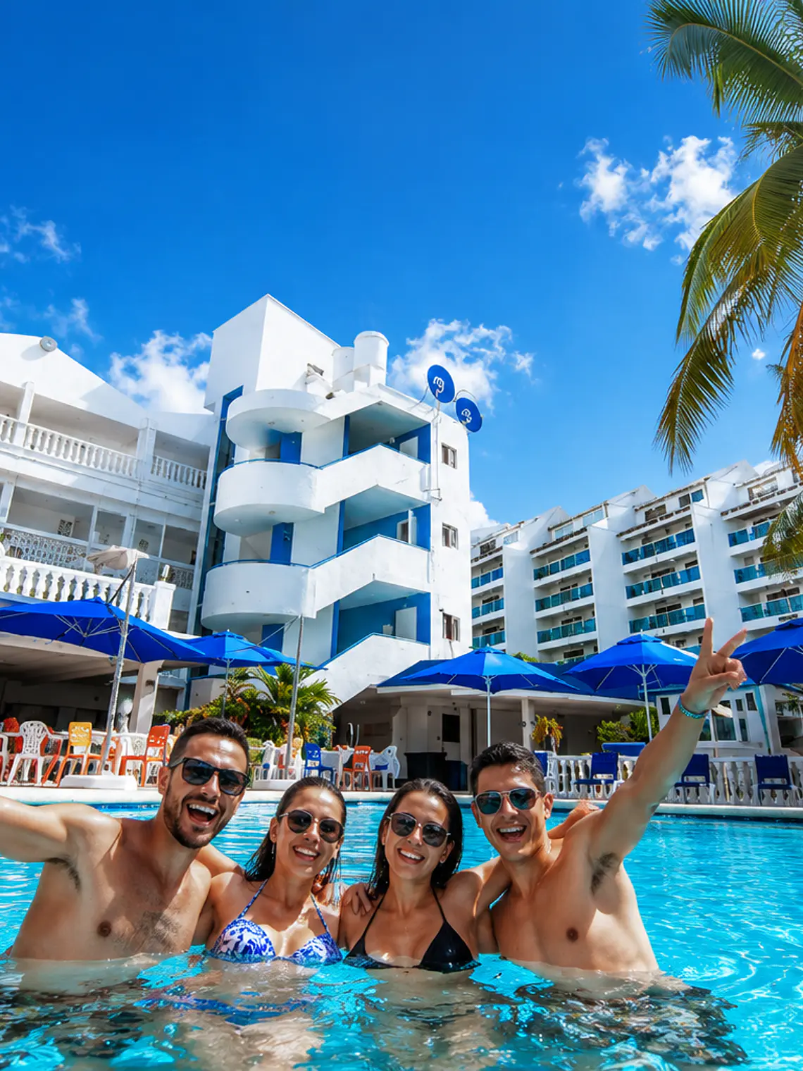 Plan sopresa  San Andres premiun temporada Baja 2