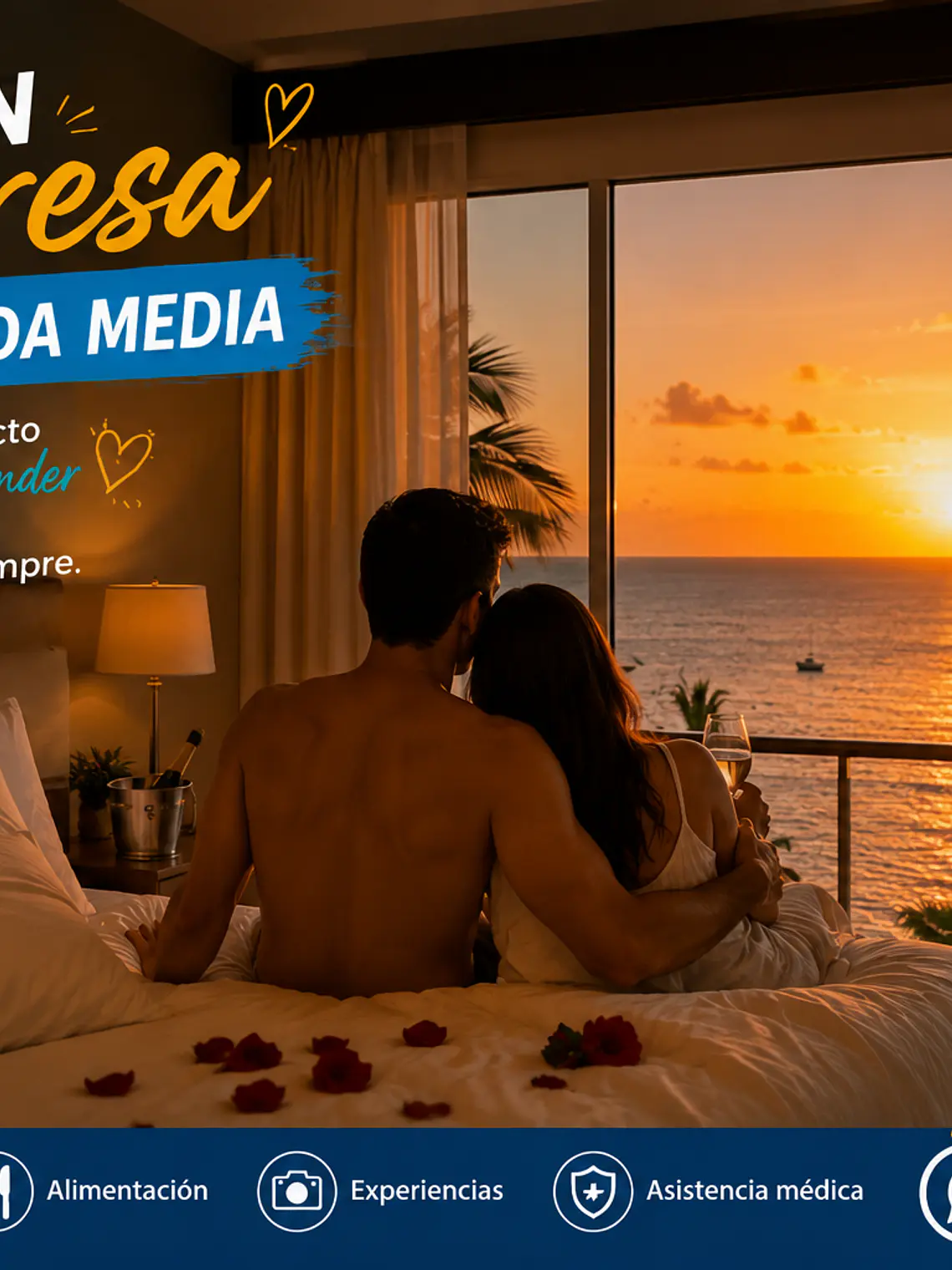 Plan sopresa San Andres premiun temporada Media  1
