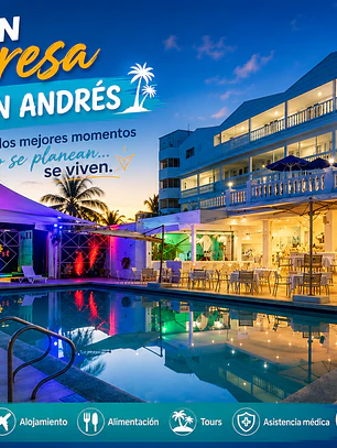 Plan sopresa San Andres premiun temporada Media 