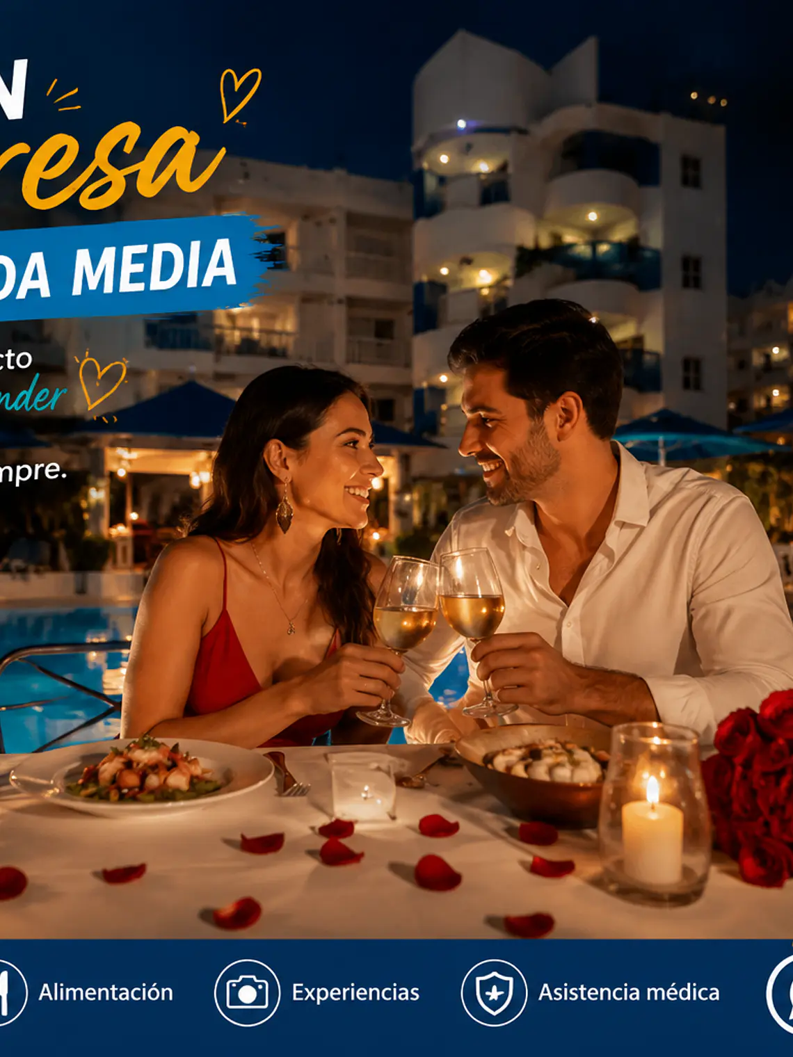 Plan sopresa San Andres premiun temporada Media  3