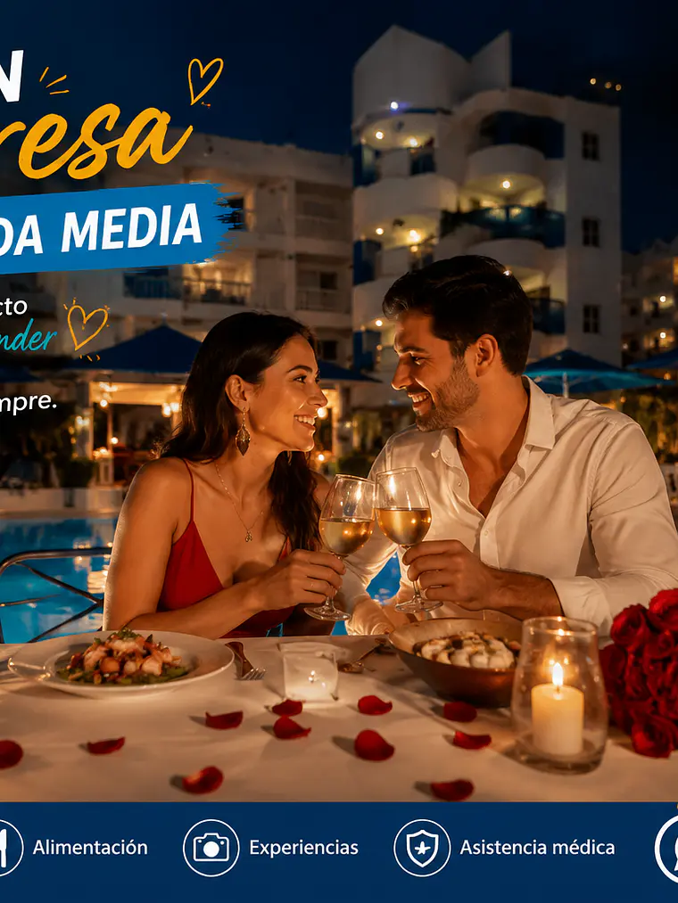Plan sopresa San Andres premiun temporada Media  3