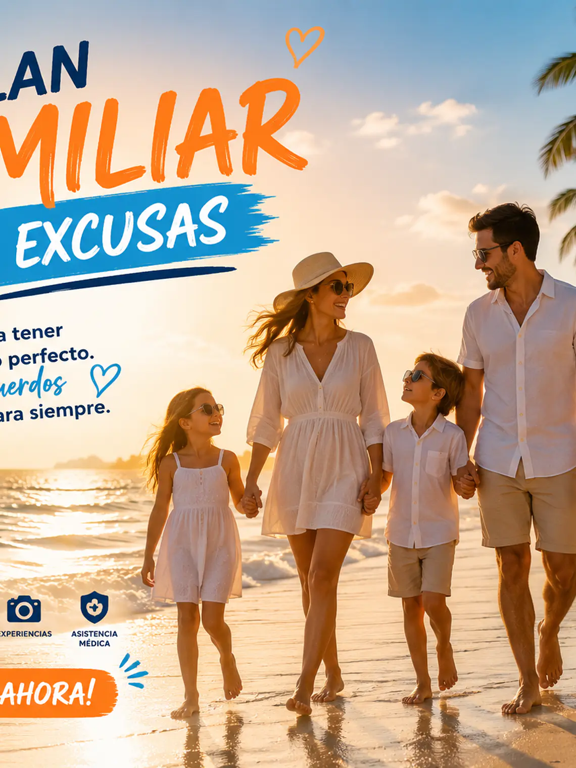 Plan Familiar – San Andrés solo desayuno temporada media  3