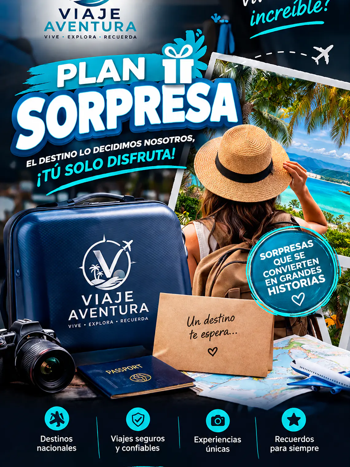 Plan Sorpresa Santa Marta Temporada Baja  1