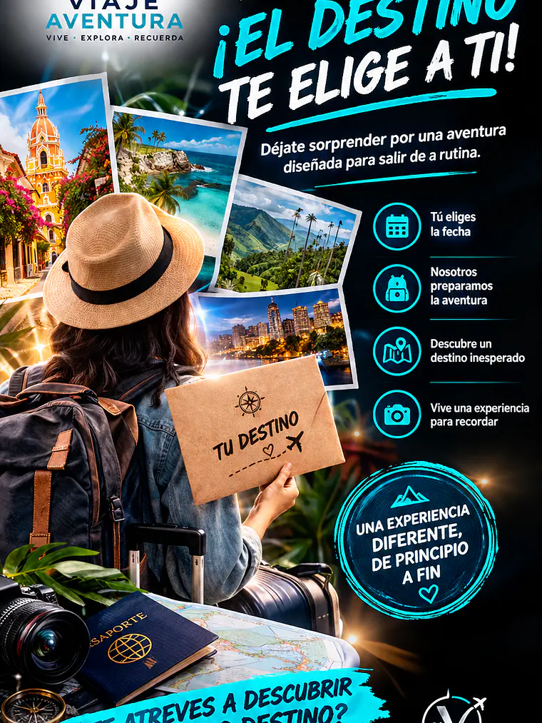 Plan Sorpresa Santa Marta Temporada Baja  3