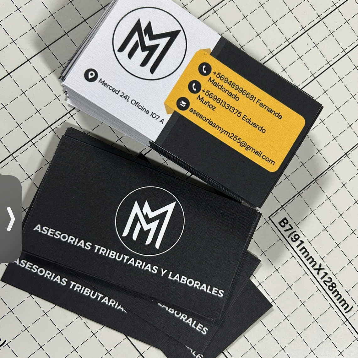 Tarjetas de presentación 1