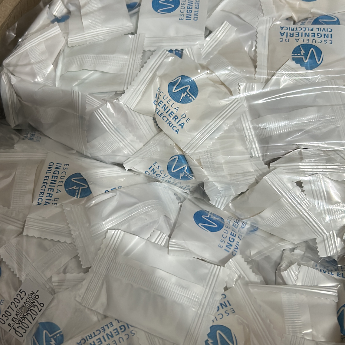 Caramelos corporativos 1