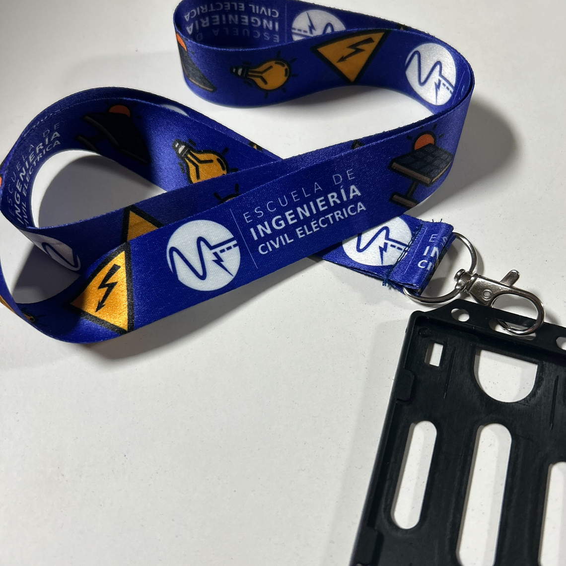 Lanyard personalizados 1