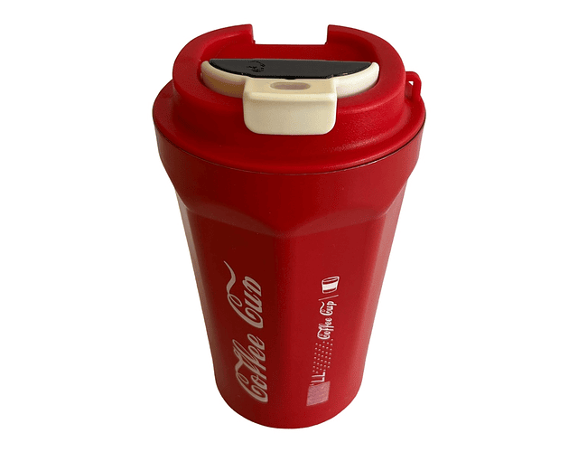 Vaso Térmico diseño cola