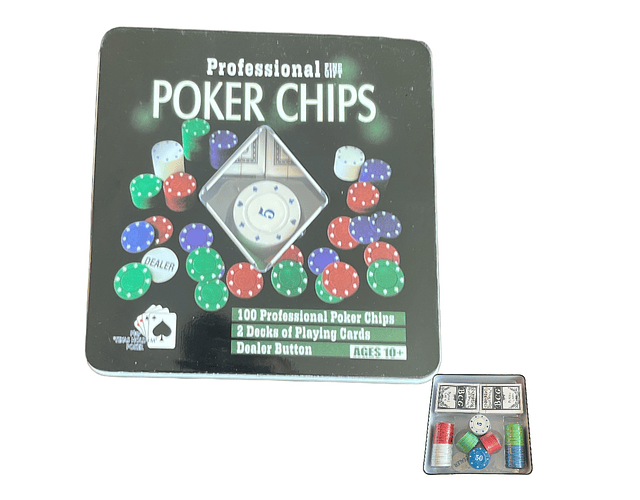 Poker Chips 