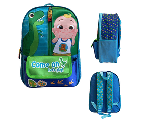 Mochila Cocomelon