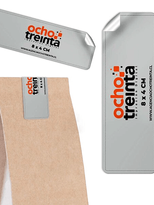 Sticker Cierre Bolsa