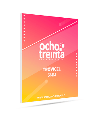 Trovicel o Sintra - Impreso