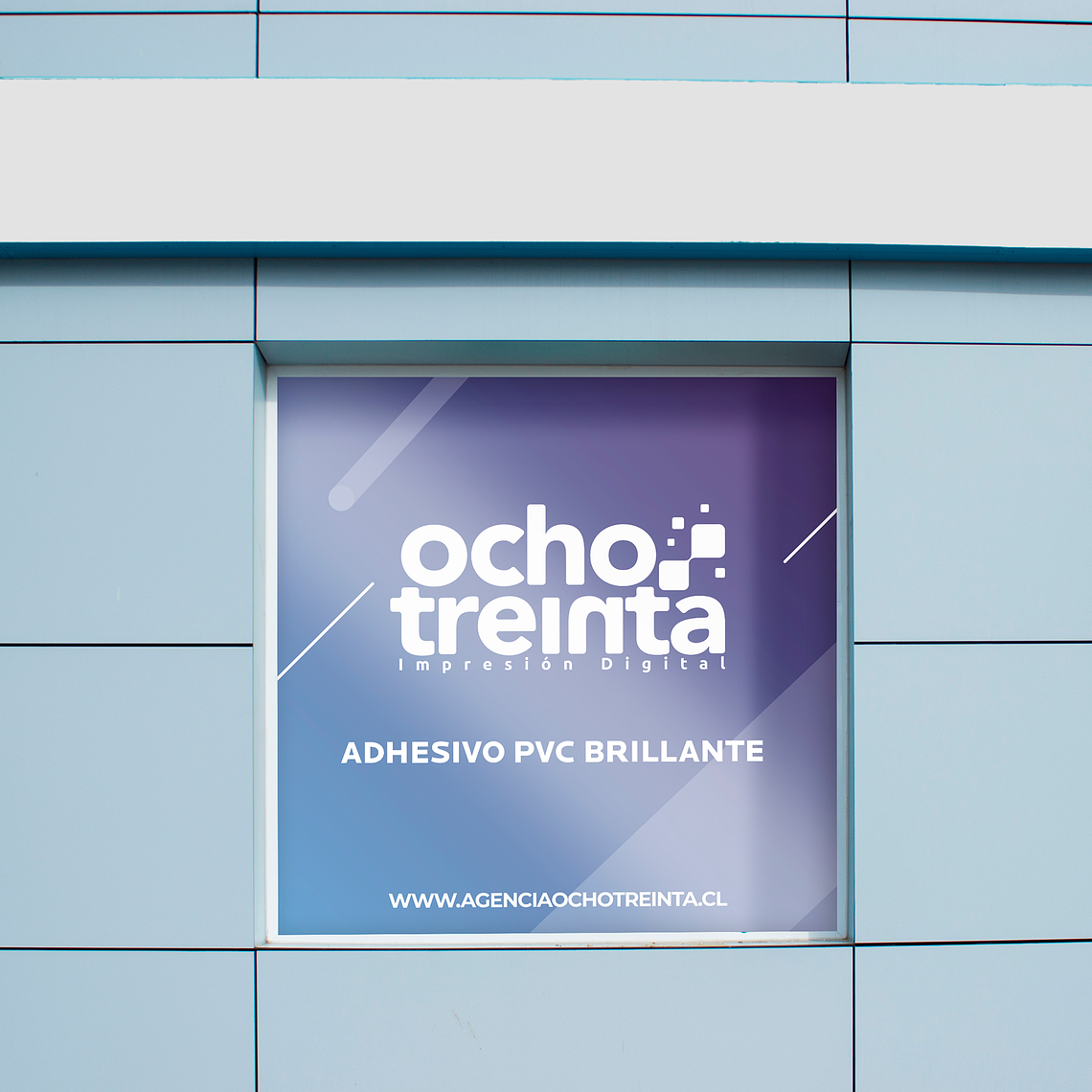 Adhesivo PVC Brillante MT2 1